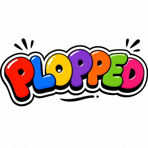 Plopped Shop